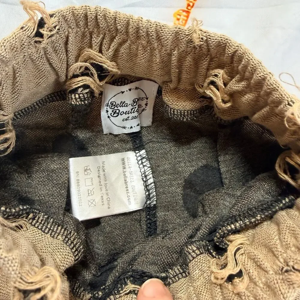 Bella Breen Boutique 12-18 month outfit
